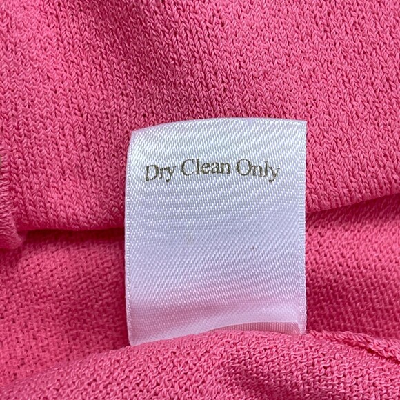 Caslon Women's Knit Sweater Small Pink Long Sleeve - Picture 11 of 11